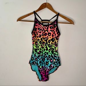 Girls swimsuit